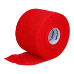 Elastomull haft color 6 cmx20 m Fixierbinde rot Produktbild 4