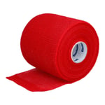 Elastomull haft color 8 cmx20 m Fixierbinde rot Produktbild 4