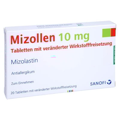 Mizollen 10 mg