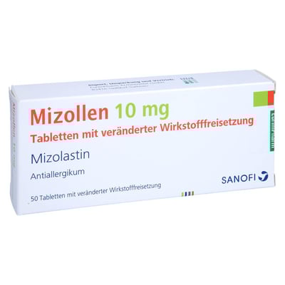 Mizollen 10 mg
