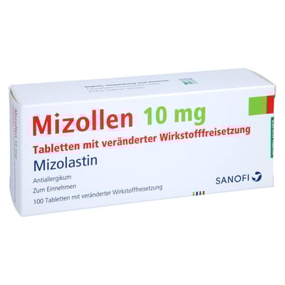 Mizollen 10 mg