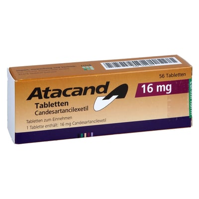 Atacand 16 mg