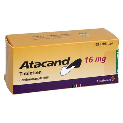 Atacand 16 mg