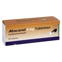 Atacand 4 mg