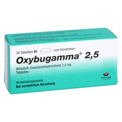 Oxybugamma 2,5