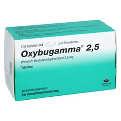 Oxybugamma 2,5