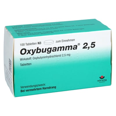 Oxybugamma 2,5
