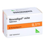 Novodigal mite 0,1 mg