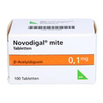 Novodigal mite 0,1 mg