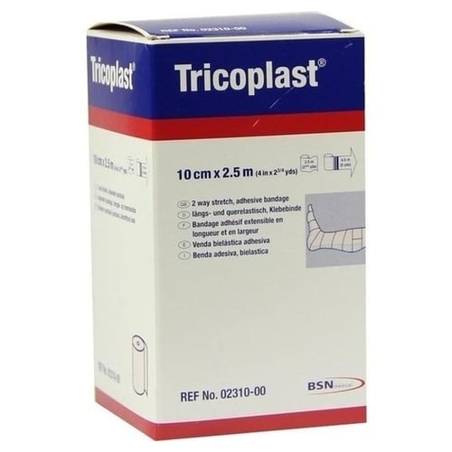 Tricoplast 2.5x10cm