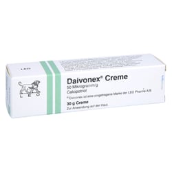 Daivonex 50 Mikrogramm/g