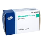 Neurontin 100 mg