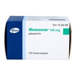 Neurontin 100 mg