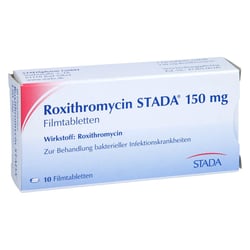 Roxithromycin STADA 150 mg
