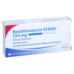 Roxithromycin STADA 150 mg