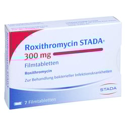 Roxithromycin STADA 300 mg