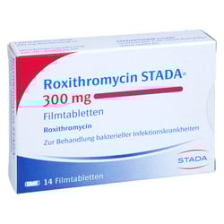 Roxithromycin STADA 300 mg