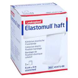 Elastomull haft 4m x 6 cm