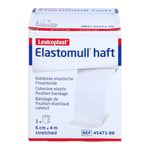 Elastomull haft 4m x 6 cm Produktbild 2