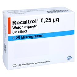 Rocaltrol 0,25 µg