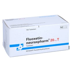 Fluoxetin-neuraxpharm 20 mg T