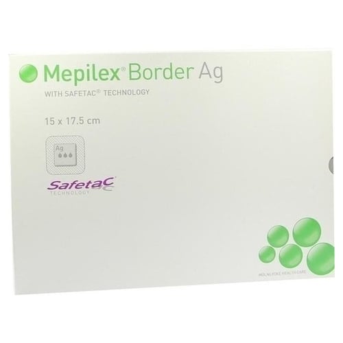 Mepilex Border Ag15x17.5cm