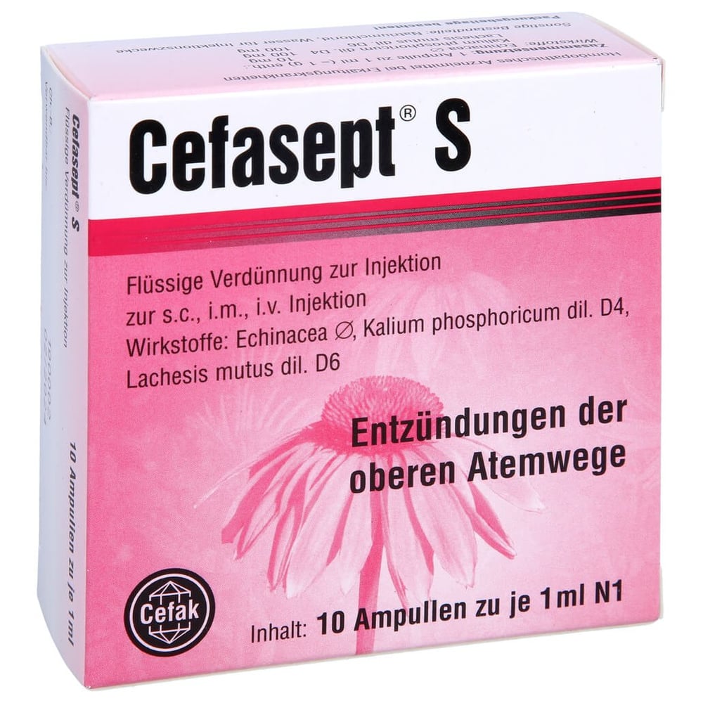 Cefasept S