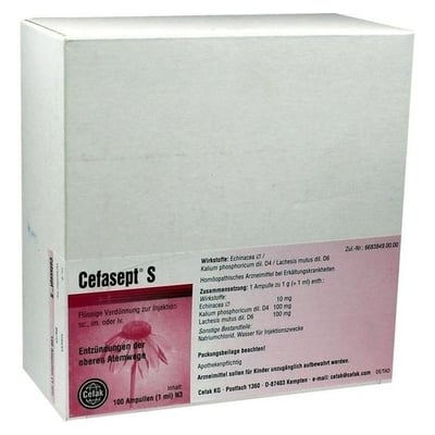 Cefasept S