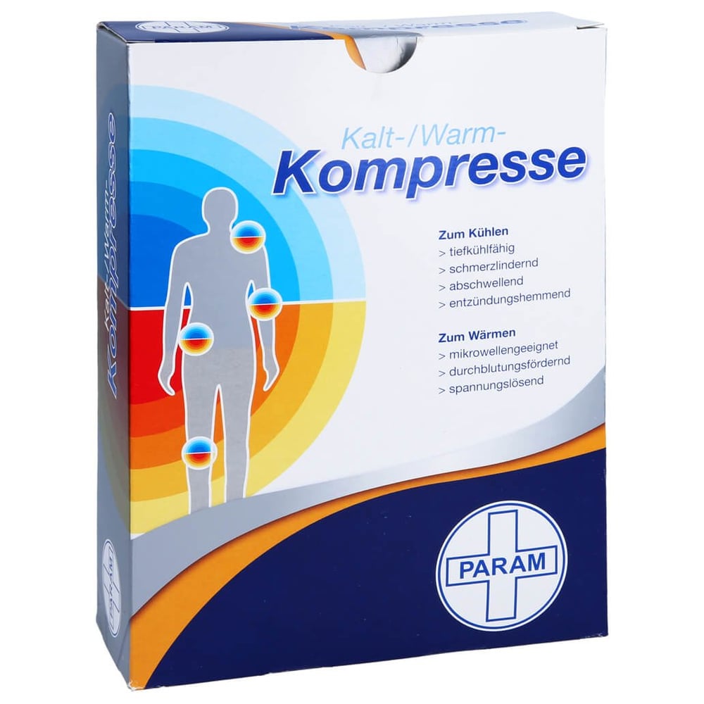 Kalt-Warm Kompresse 12x29 cm