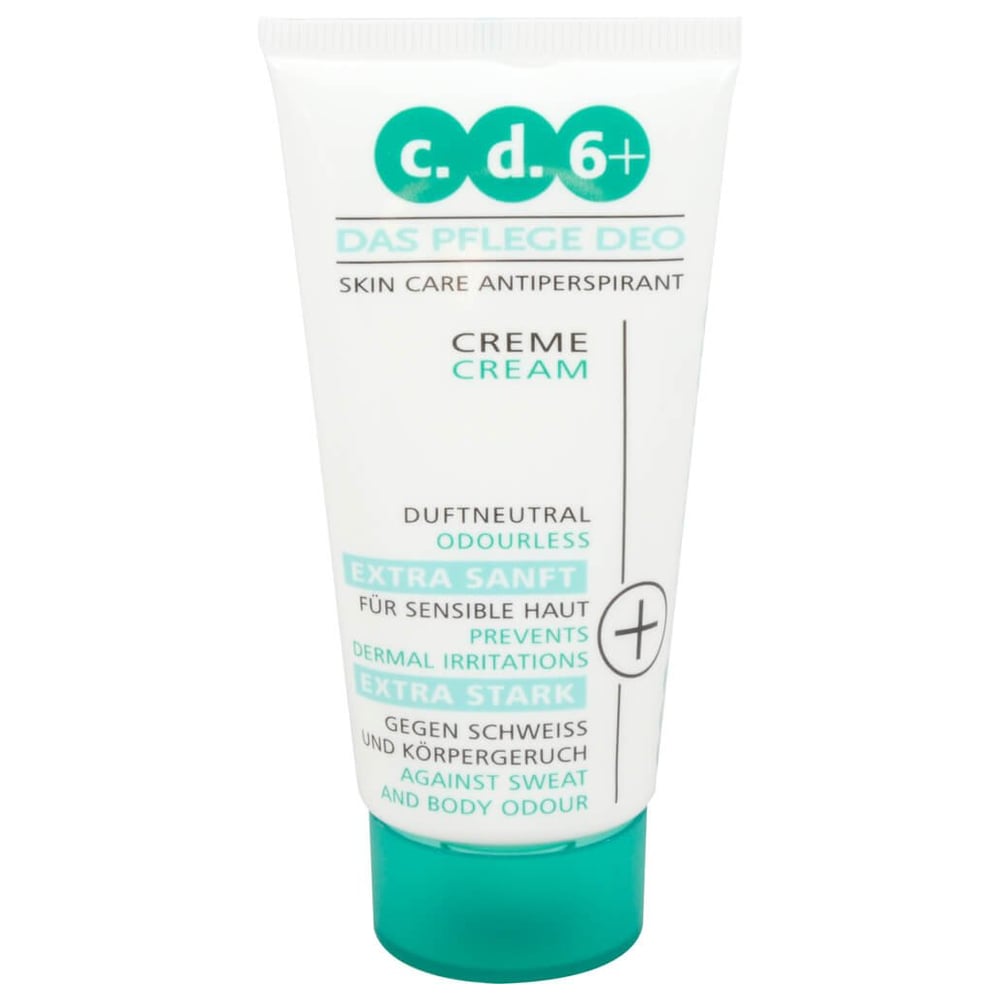 Cd6+pflegedeo Creme