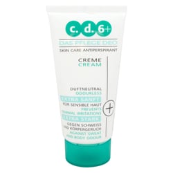 Cd6+pflegedeo Creme