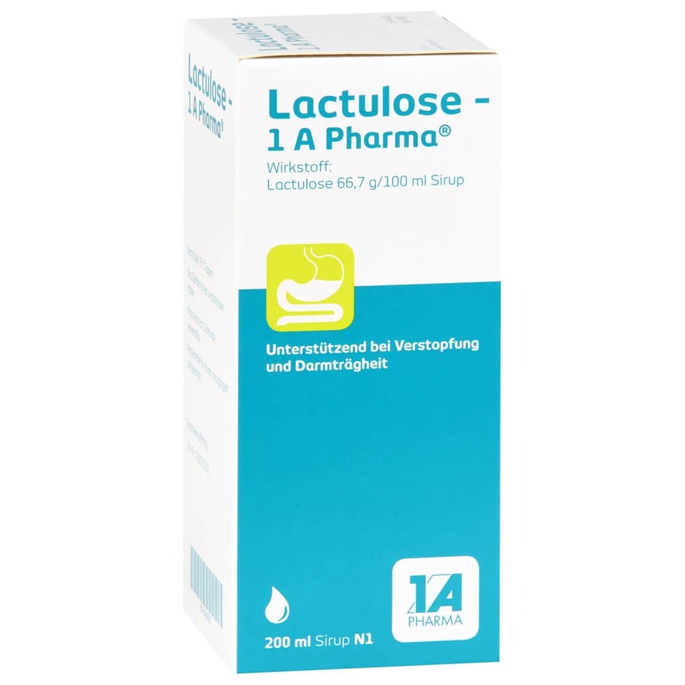 Lactulose-1A Pharma