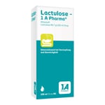 Lactulose-1A Pharma