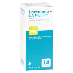 Lactulose-1A Pharma