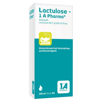 Lactulose-1A Pharma