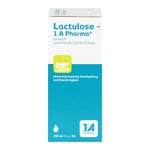 Lactulose-1A Pharma