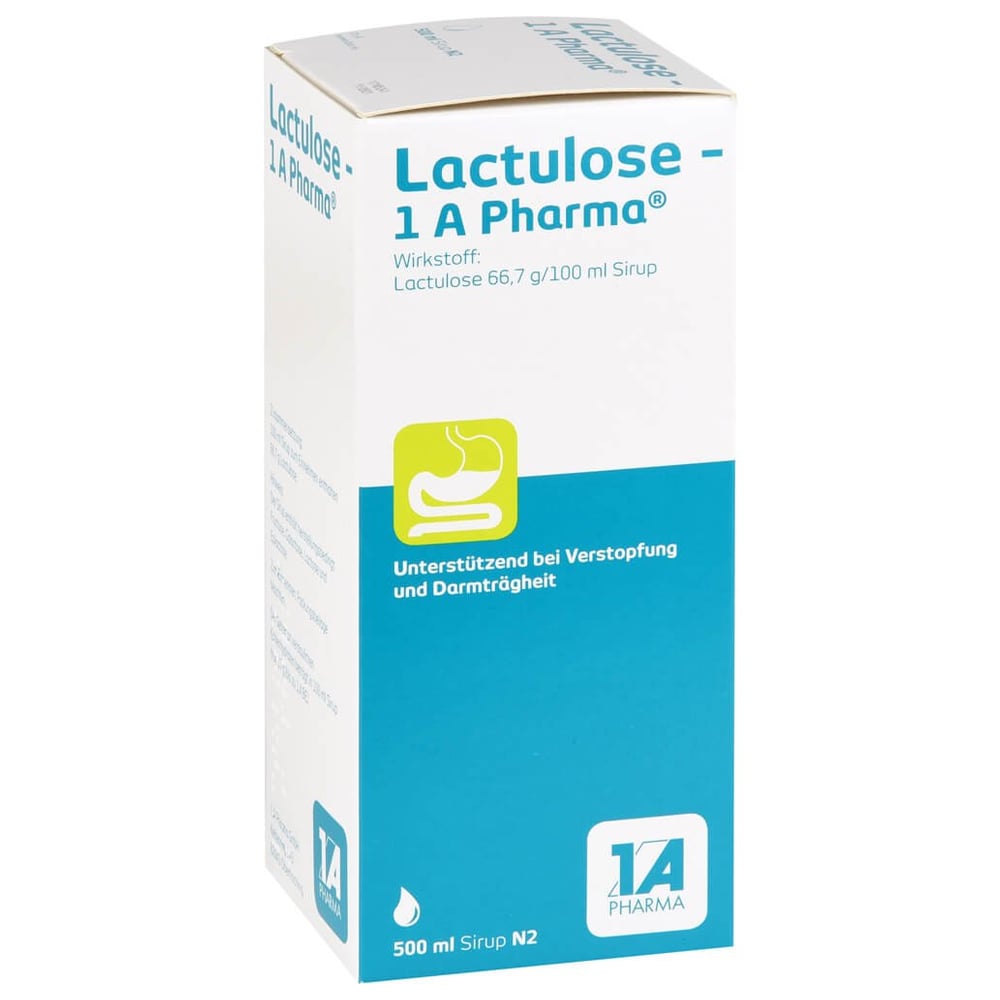 Lactulose-1A Pharma