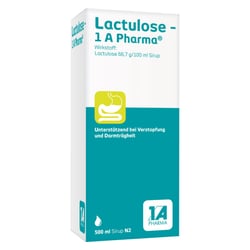 Lactulose-1A Pharma