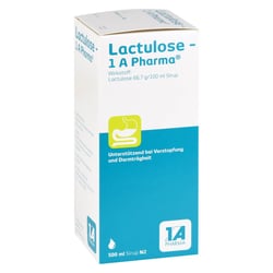 Lactulose-1A Pharma