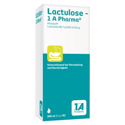 Lactulose-1A Pharma