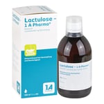Lactulose-1A Pharma