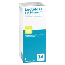 Lactulose-1A Pharma