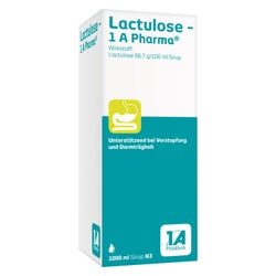 Lactulose-1A Pharma