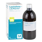 Lactulose-1A Pharma