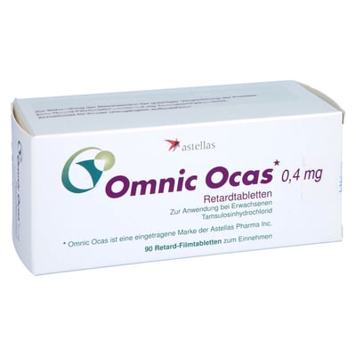 Omnic Ocas 0,4 mg