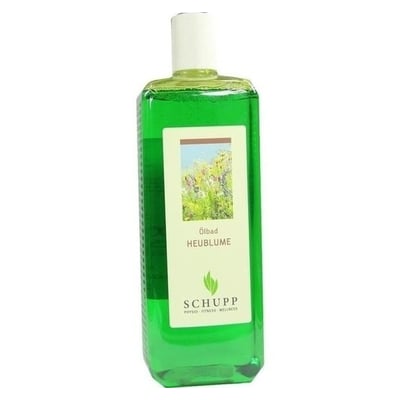Heublumen Ölbad