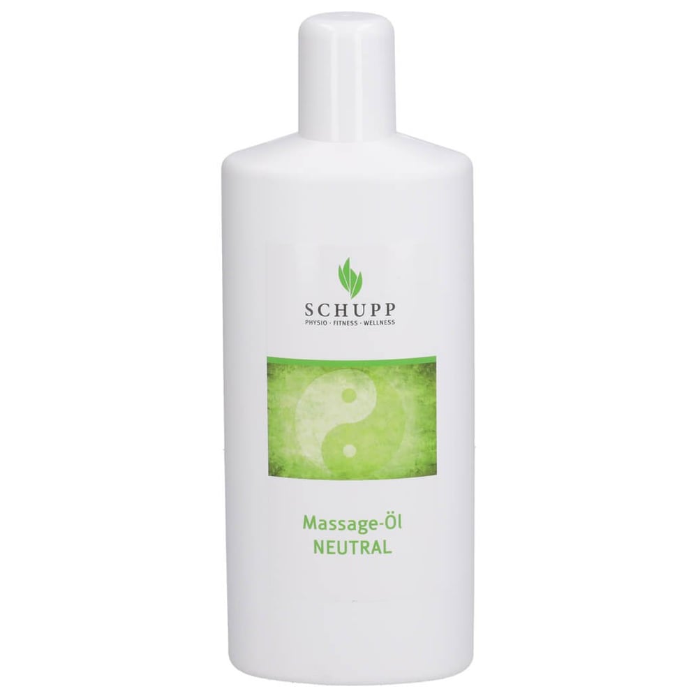 Massage-Öl NEUTRAL SCHUPP