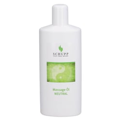 Massage-Öl NEUTRAL SCHUPP