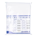 Bettschutzeinlage 100x200 cm Folie/Frottee