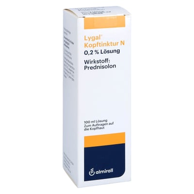 Lygal Kopftinktur N
